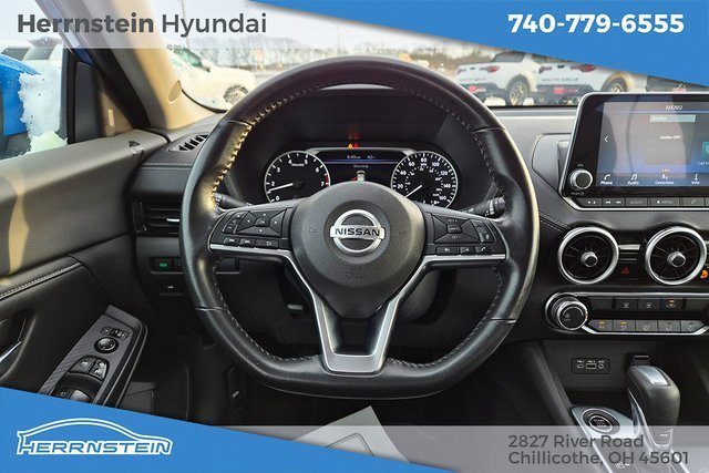 Used 2023 Nissan Sentra SV image 8