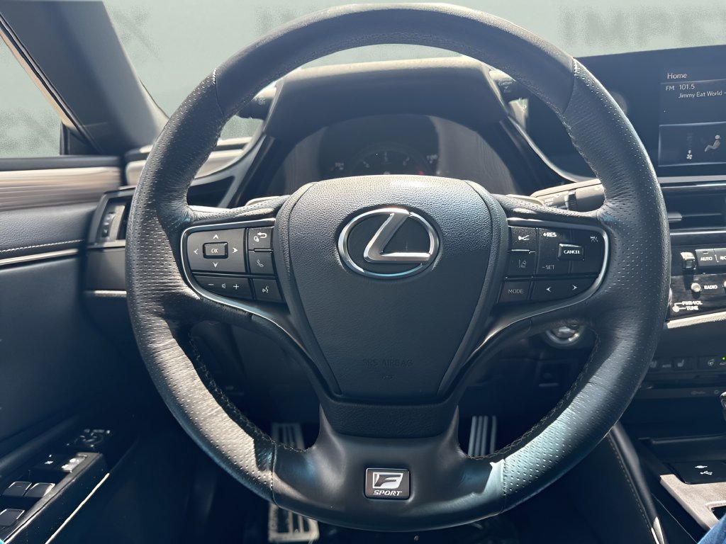 Used 2022 Lexus ES 350 F Sport FWD image 12