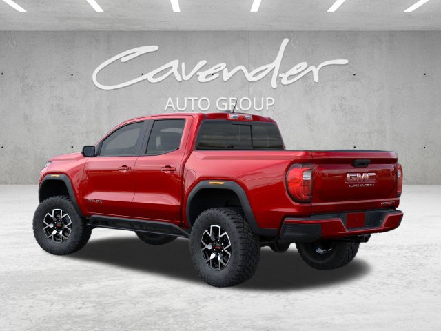 New 2026 GMC Canyon AT4X AWD/4WD image 3