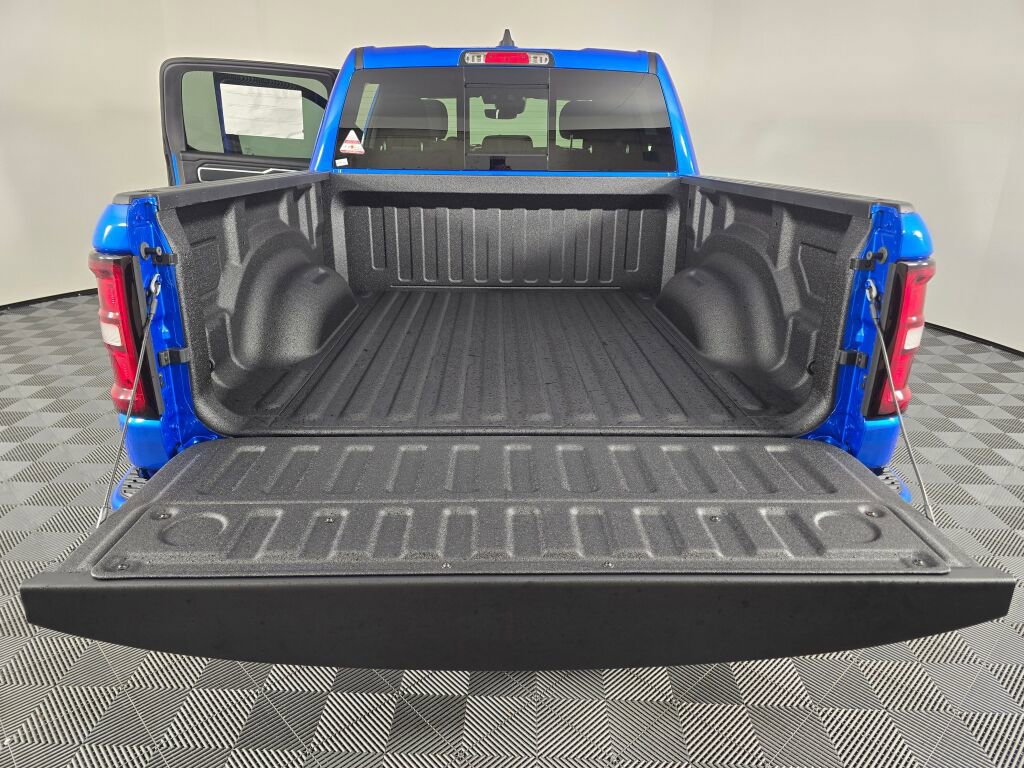 New 2026 RAM 1500 Big Horn w/ Night Edition image 14