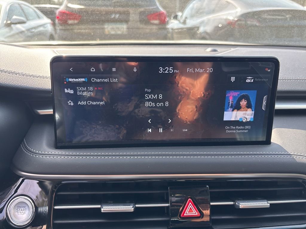 Used 2026 Genesis G70 2.5T Prestige image 10