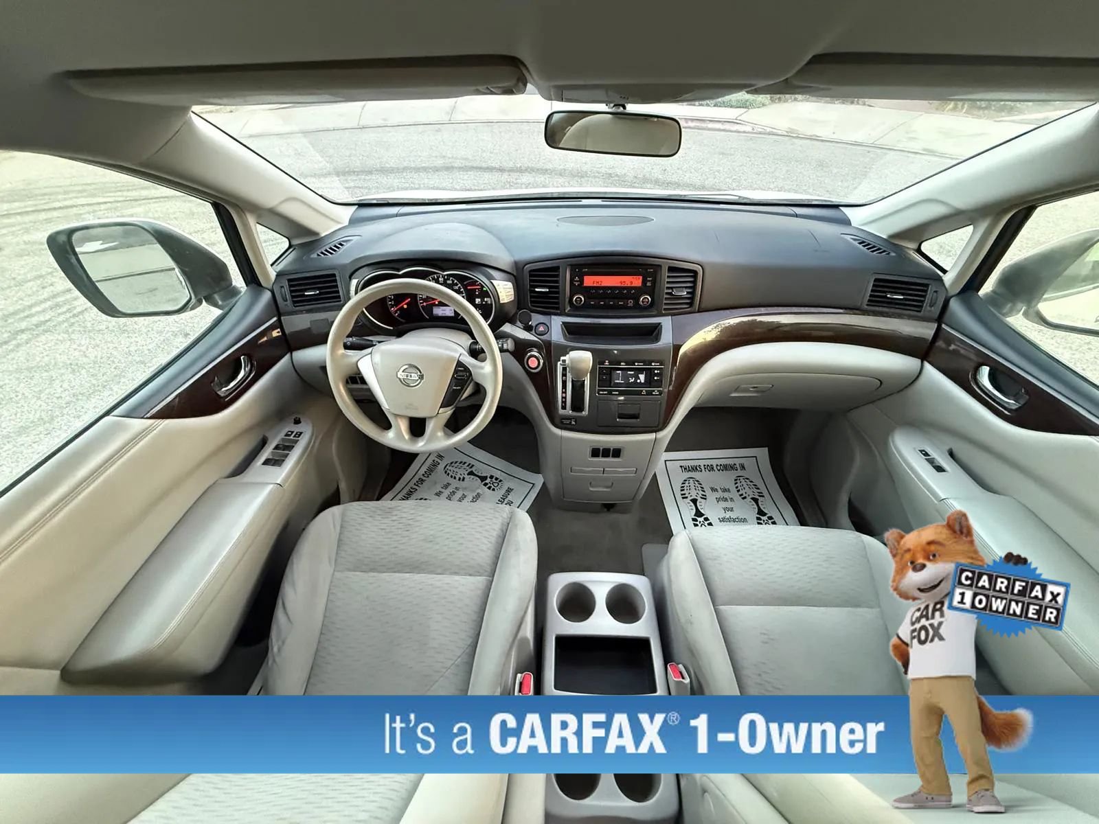 Used 2014 Nissan Quest S FWD image 38