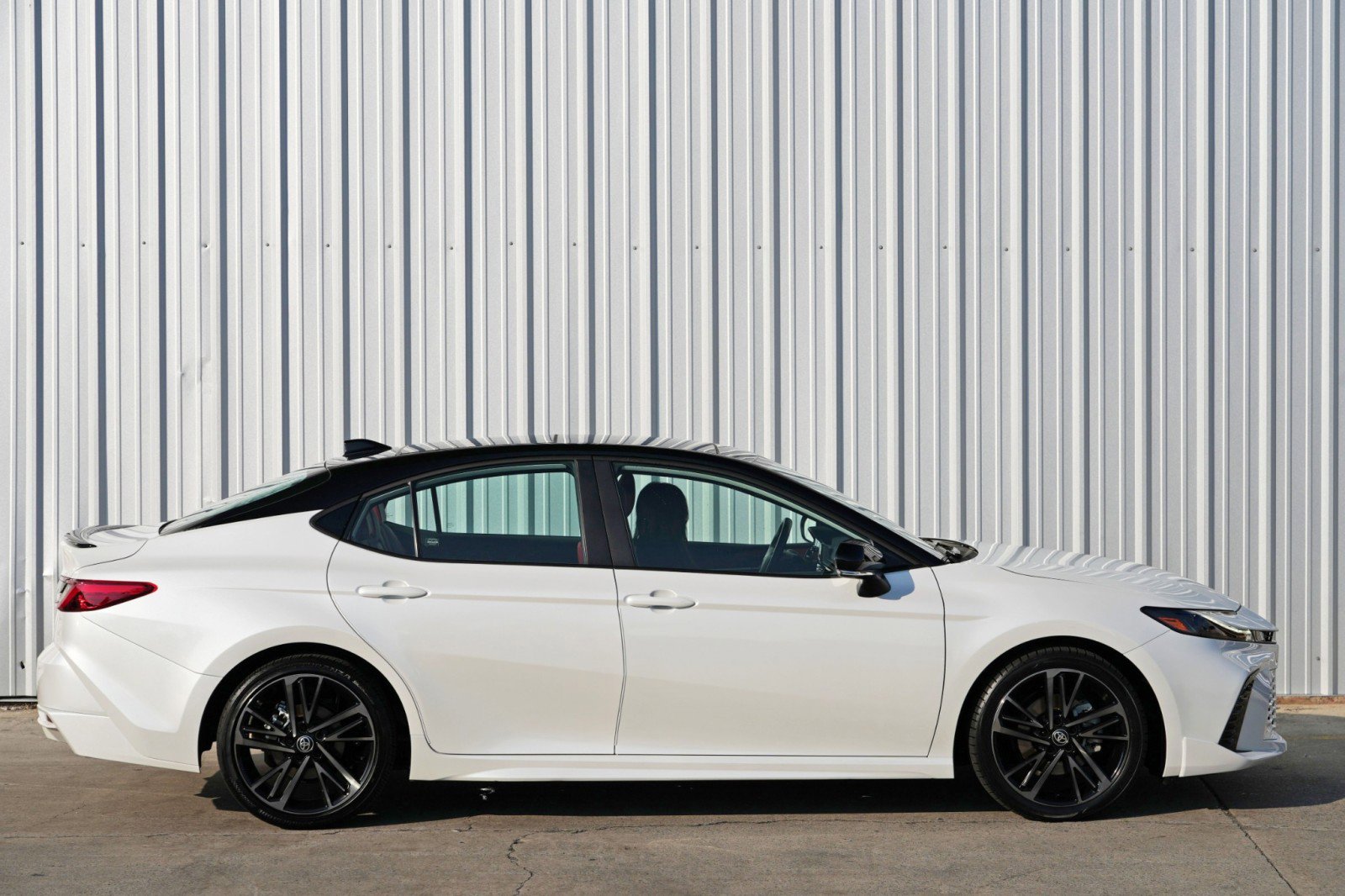 Used 2025 Toyota Camry XSE image 51
