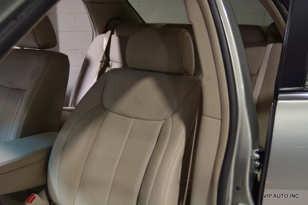 Used 2007 Cadillac DTS Luxury I w/ Trunk Convenience Package image 13