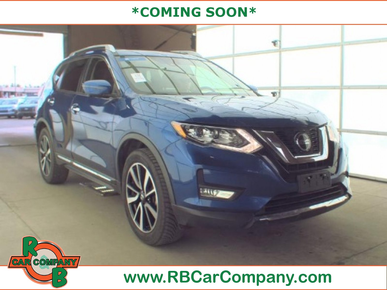 Used 2018 Nissan Rogue SL w/ Premium Package image 1