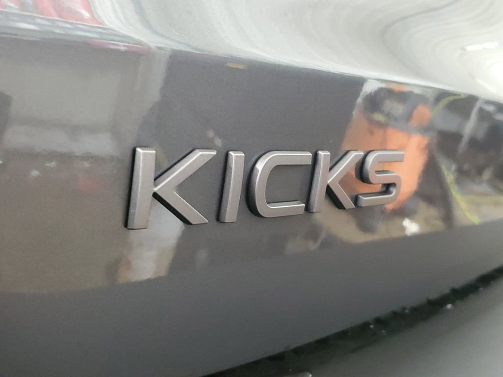 New 2026 Nissan Kicks SR w/ SR Premium Package image 35