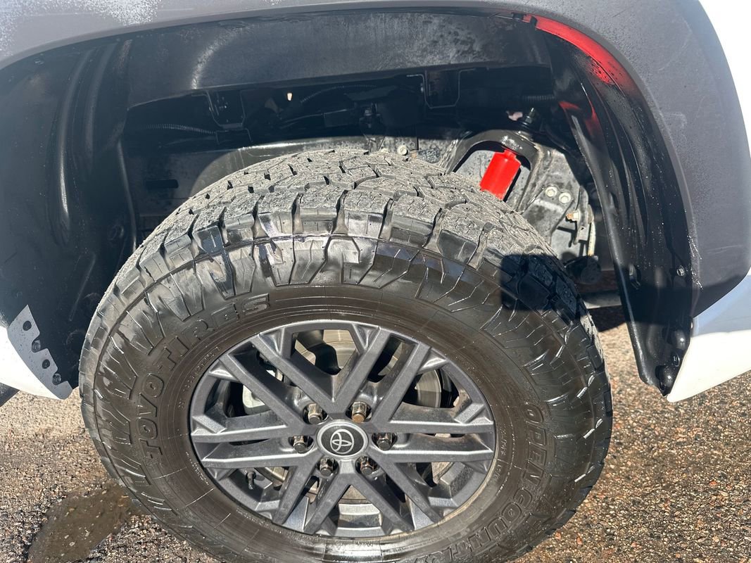 Used 2023 Toyota Tundra SR5 image 20