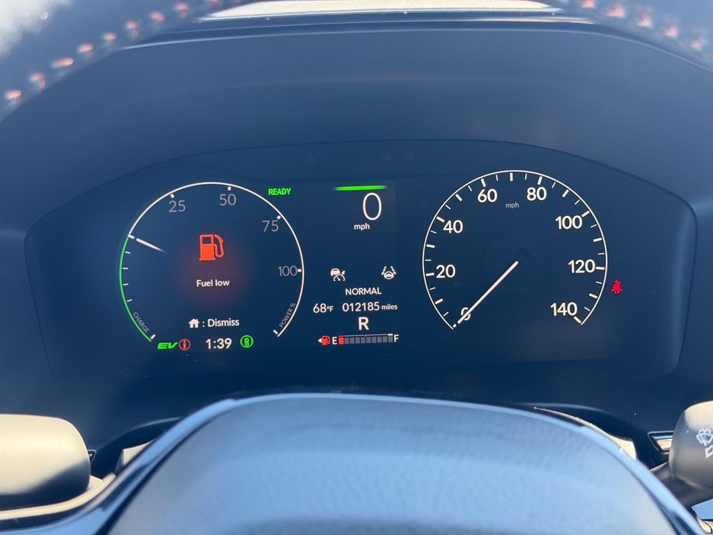 Certified 2024 Honda CR-V Sport Touring image 29