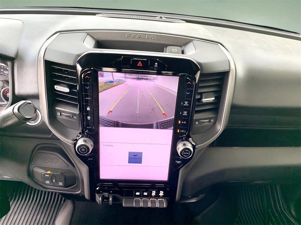 Used 2025 RAM 2500 Tradesman image 72