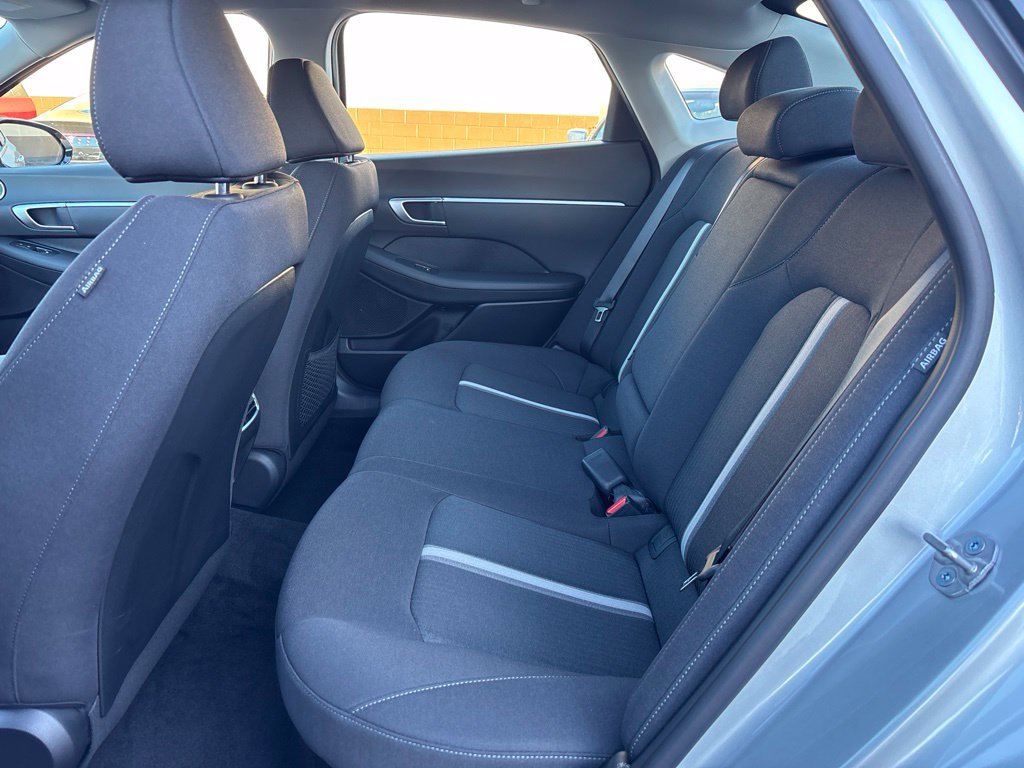 New 2026 Hyundai Sonata SEL FWD image 11