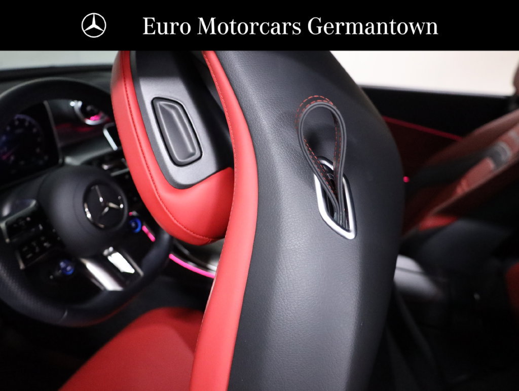 Used 2025 Mercedes-Benz CLE 53 AMG 4MATIC Coupe image 41