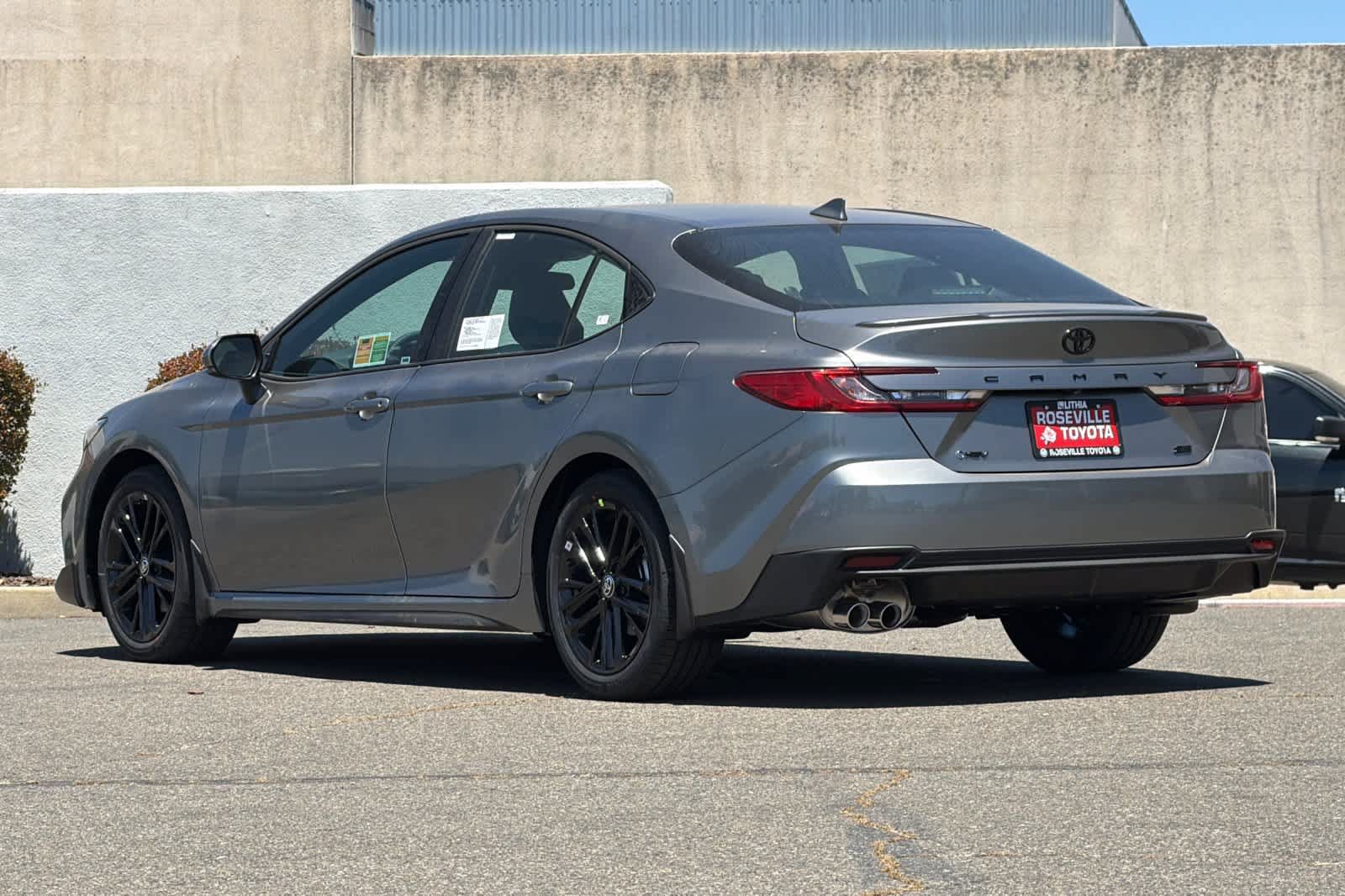 New 2026 Toyota Camry SE w/ Convenience Package FWD image 6