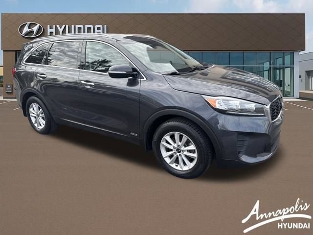 Used 2019 Kia Sorento LX w/ LX Convenience Package image 7