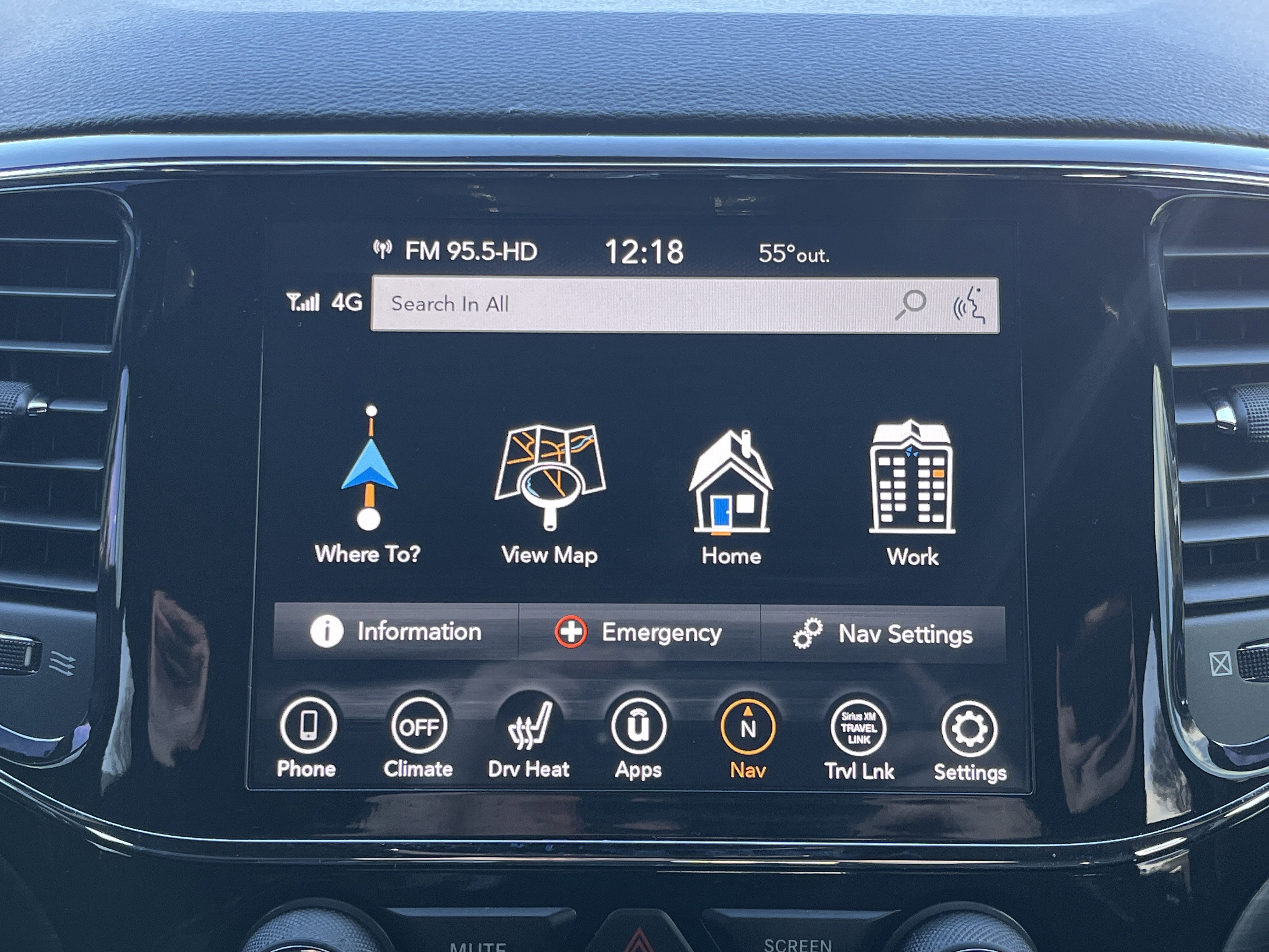 Used 2021 Jeep Grand Cherokee Freedom Edition image 5