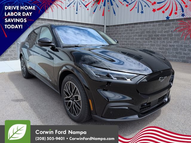 New 2026 Ford Mustang Mach-E Premium AWD/4WD image 1