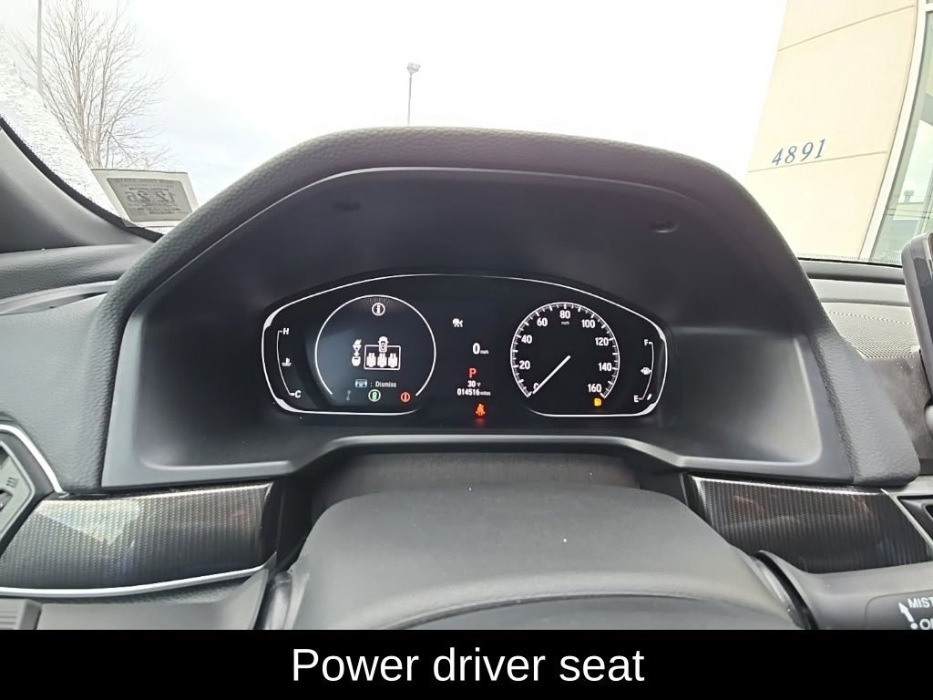 Certified 2022 Honda Accord Sport image 14