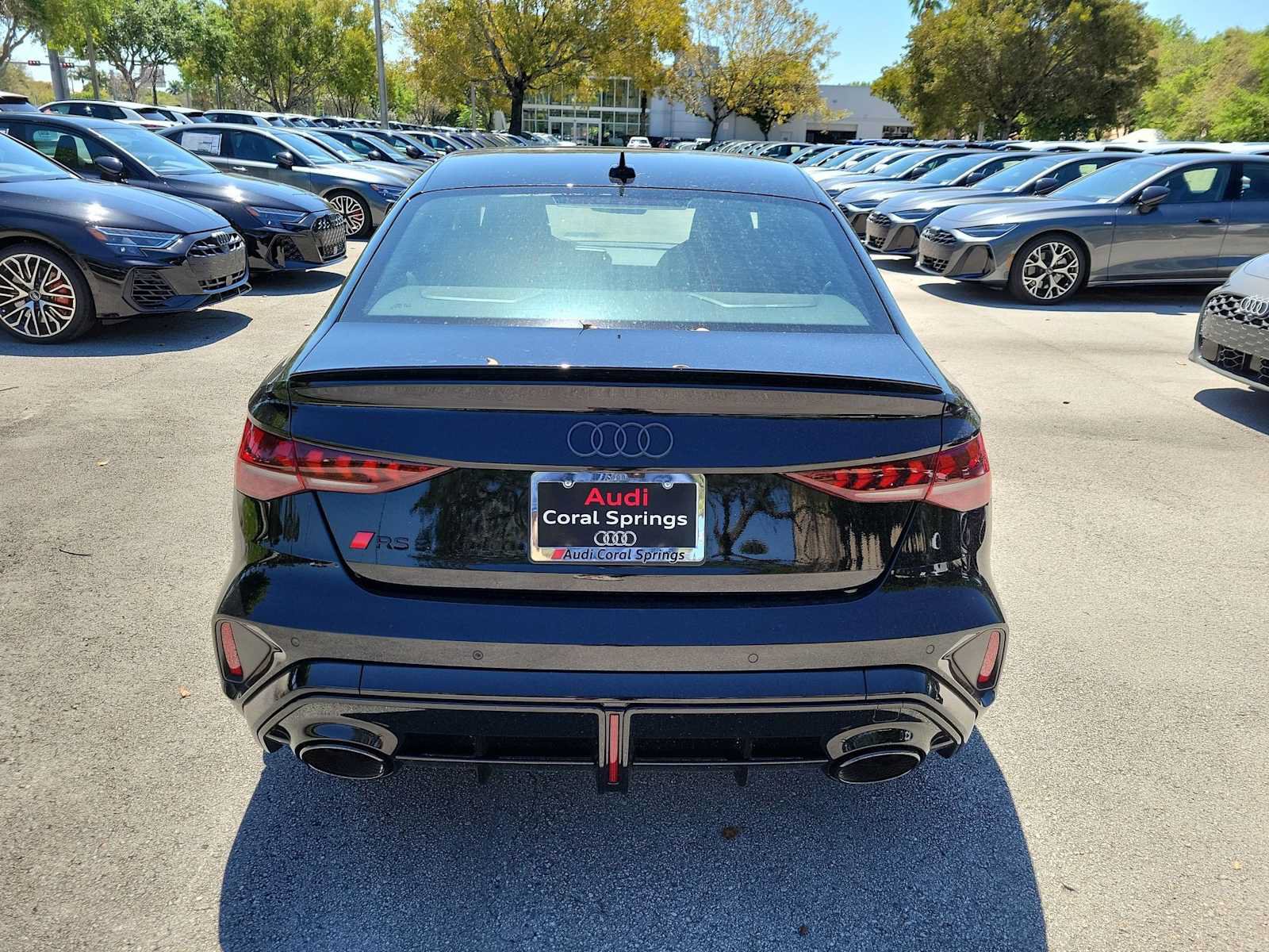 New 2026 Audi RS 3 AWD/4WD image 7