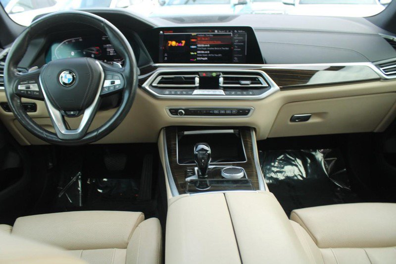 Used 2021 BMW X5 xDrive40i w/ Luxury Seating Package 2 image 13