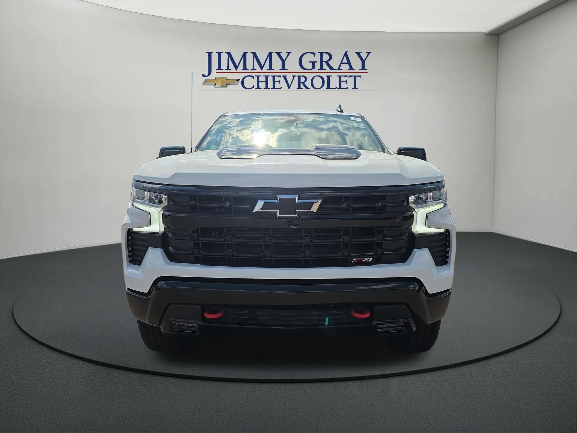 New 2026 Chevrolet Silverado 1500 LT Trail Boss w/ Convenience Package II AWD/4WD image 8