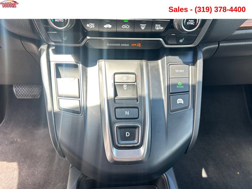 Used 2022 Honda CR-V EX-L image 20