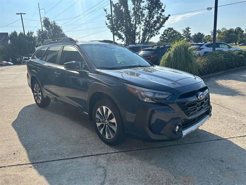 New 2025 Subaru Outback Limited XT image 3