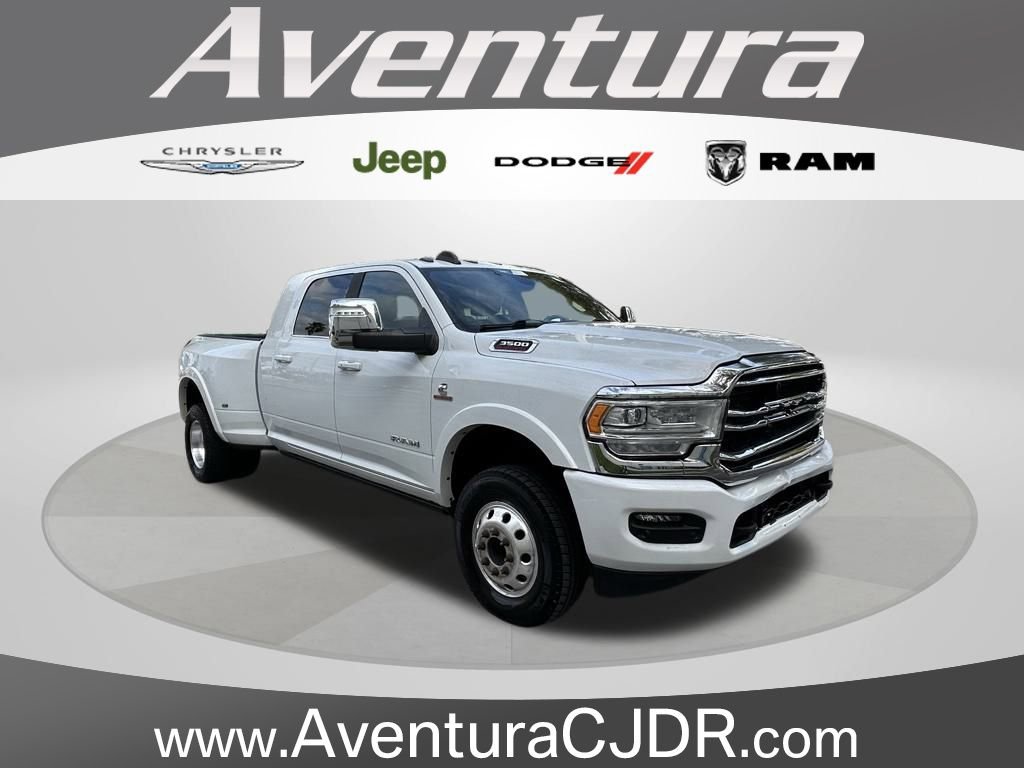 Certified 2023 RAM 3500 Limited
