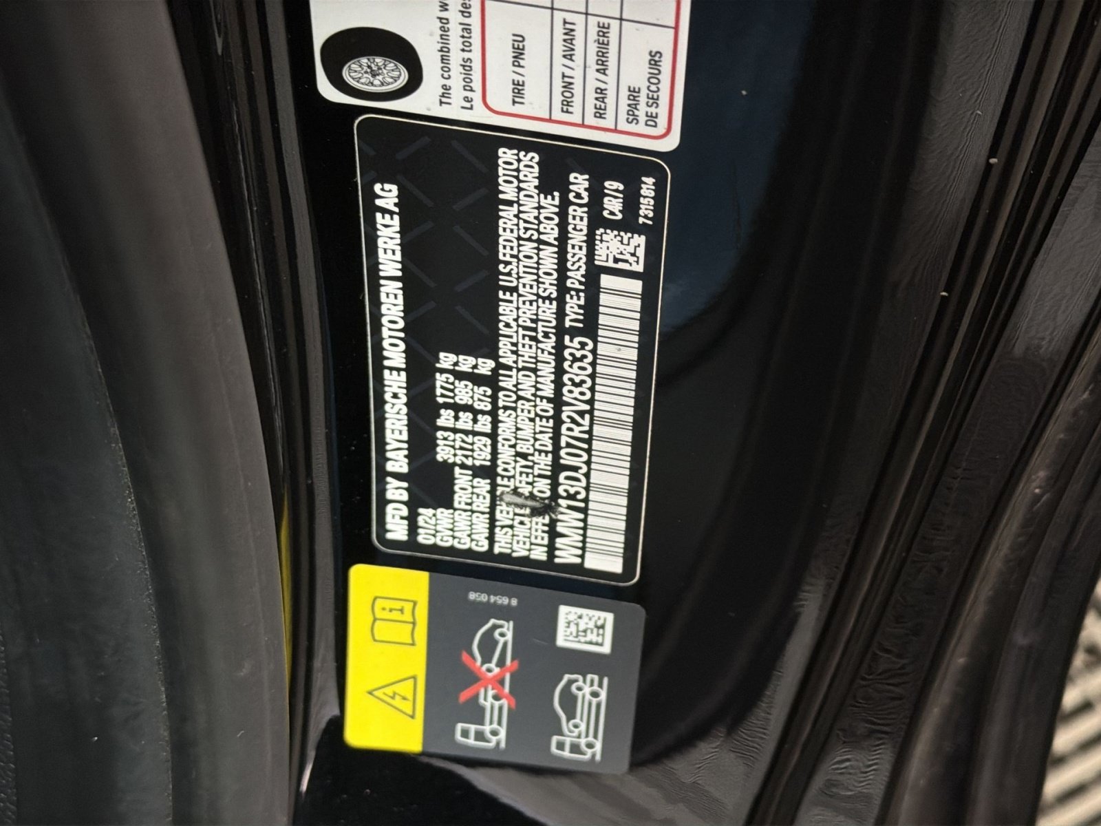 Used 2024 MINI Cooper SE FWD image 28