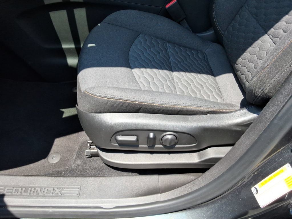 Certified 2020 Chevrolet Equinox LT FWD image 22