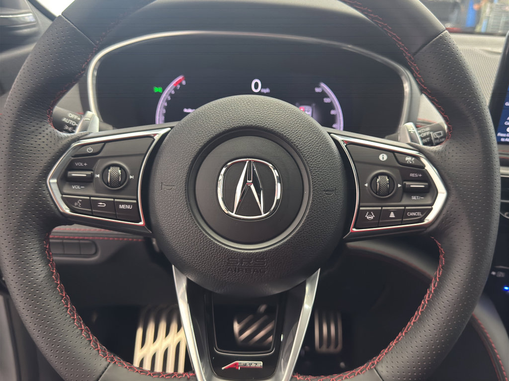 New 2026 Acura MDX A-Spec image 12