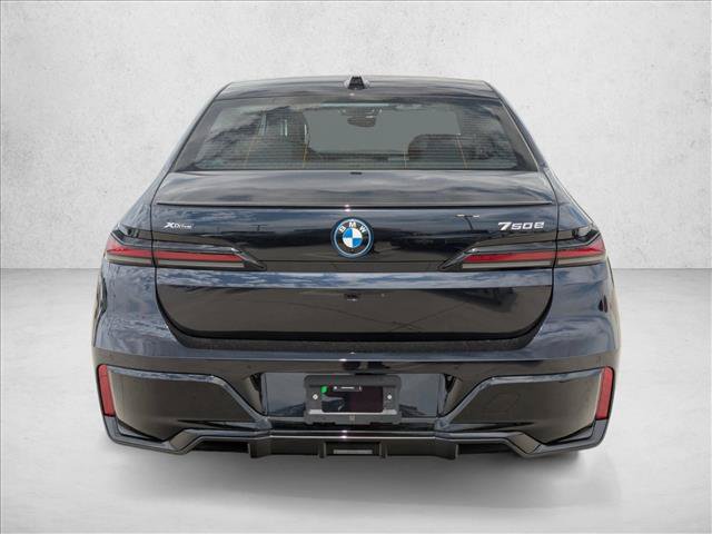 New 2026 BMW 750e xDrive w/ Executive Package AWD/4WD image 8
