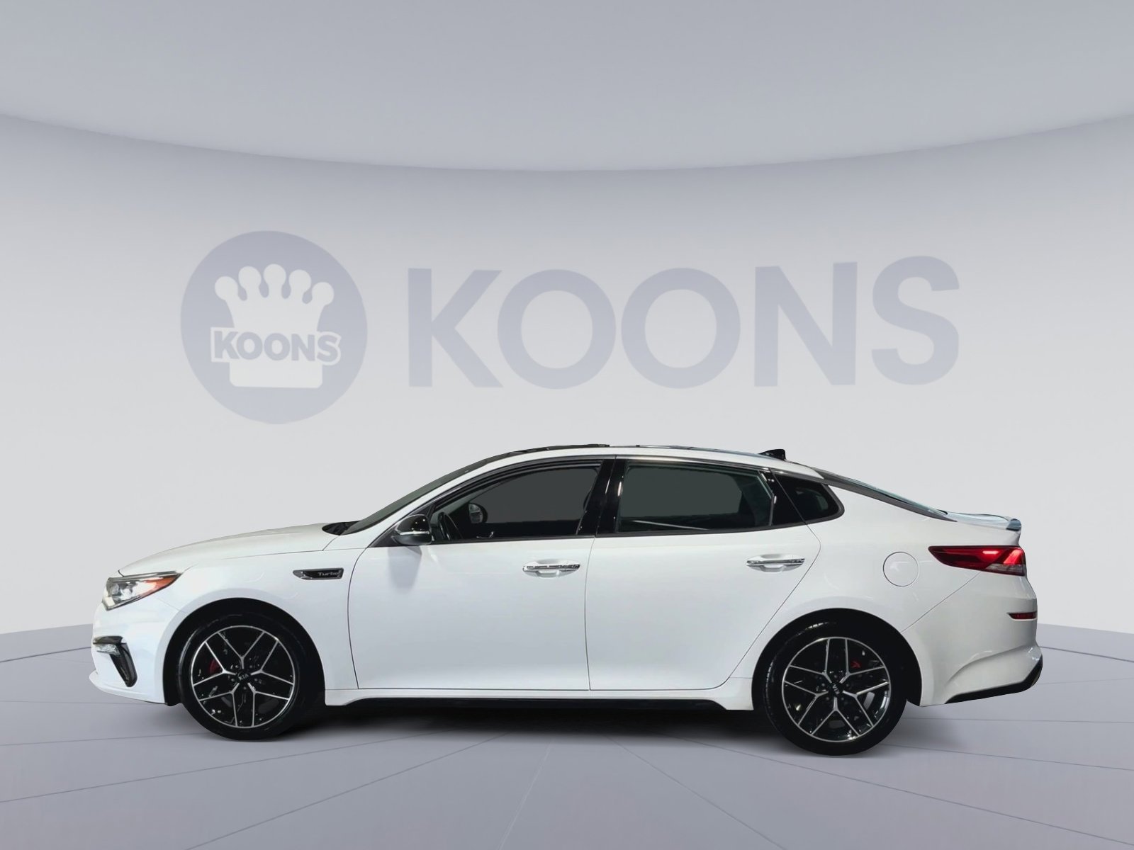 Used 2020 Kia Optima SX image 7