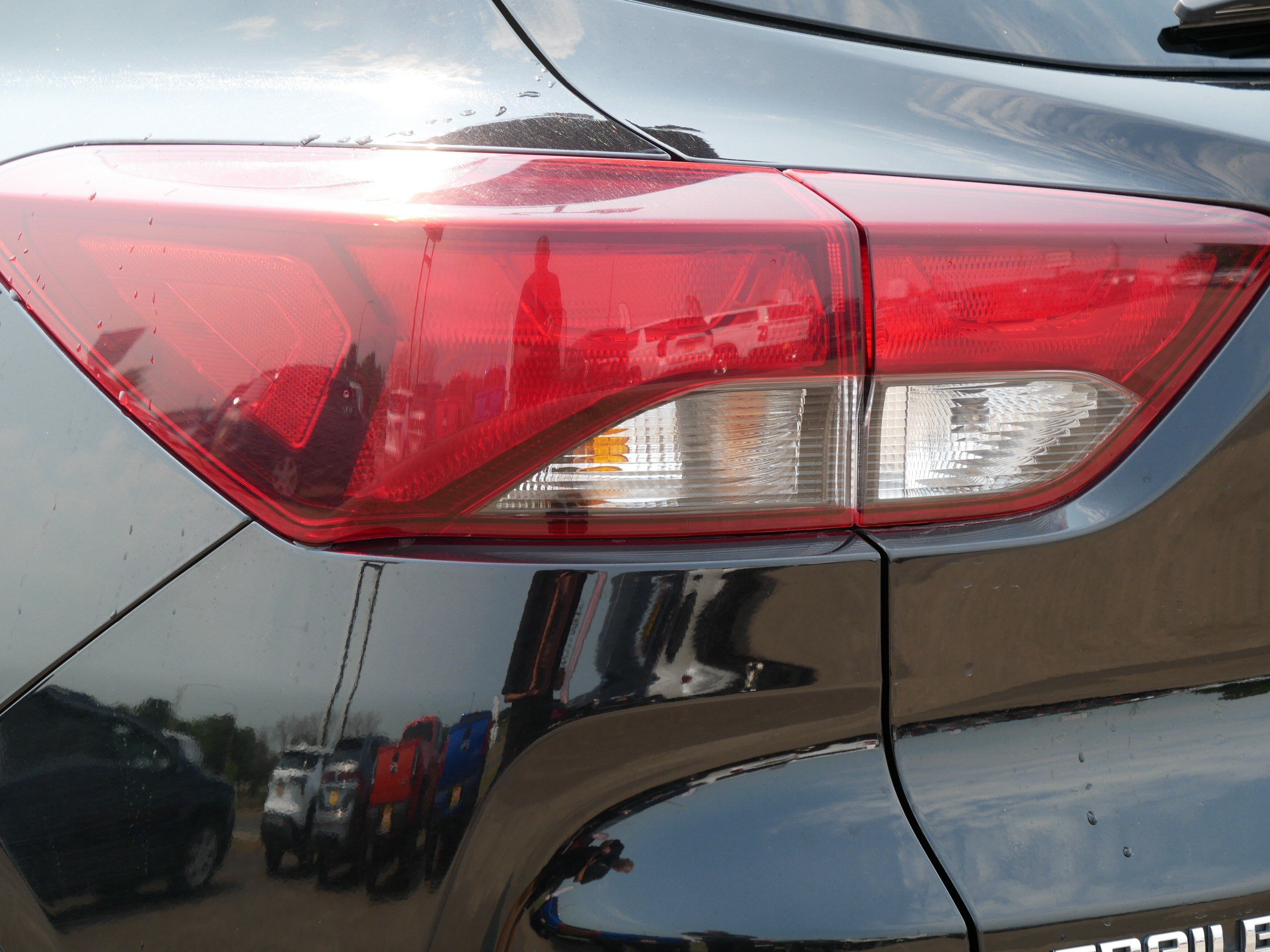 Used 2025 Chevrolet TrailBlazer LT AWD/4WD image 17