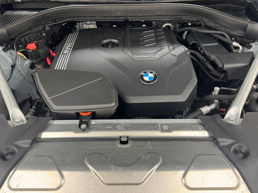 Used 2023 BMW X3 xDrive30i w/ M Sport Package image 38