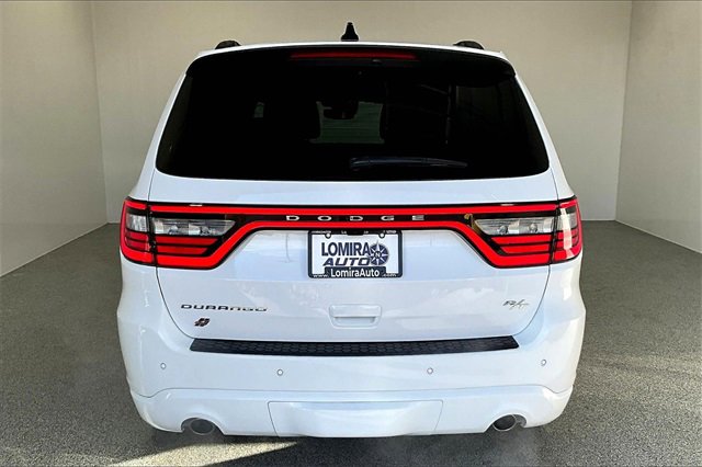 Used 2025 Dodge Durango R/T image 6