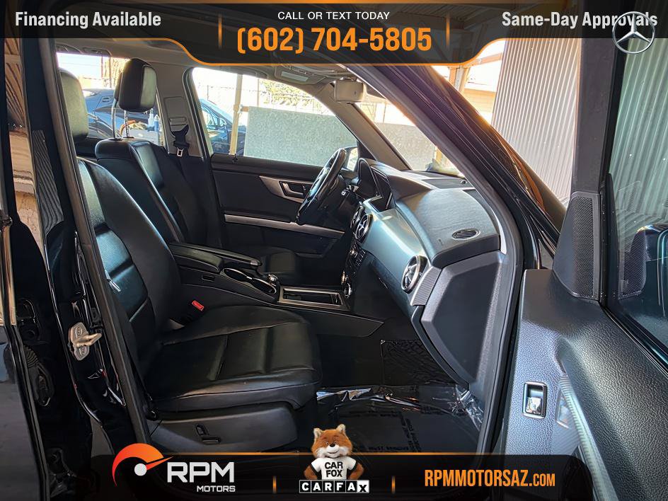 Used 2015 Mercedes-Benz GLK 350 2WD image 12