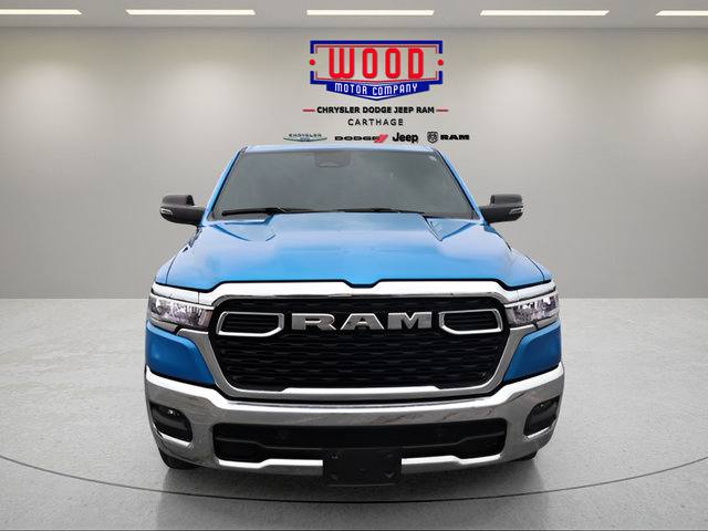 Used 2025 RAM 1500 Big Horn AWD/4WD image 13