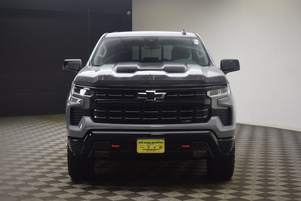 Used 2024 Chevrolet Silverado 1500 LT Trail Boss w/ Convenience Package II AWD/4WD image 21