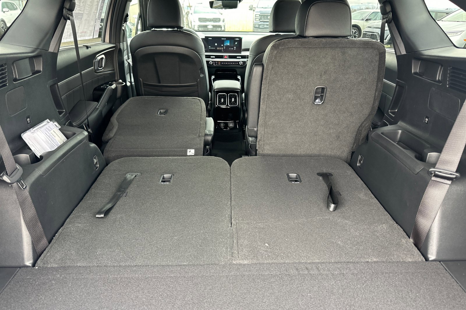 New 2026 Kia Sorento SX Prestige image 16