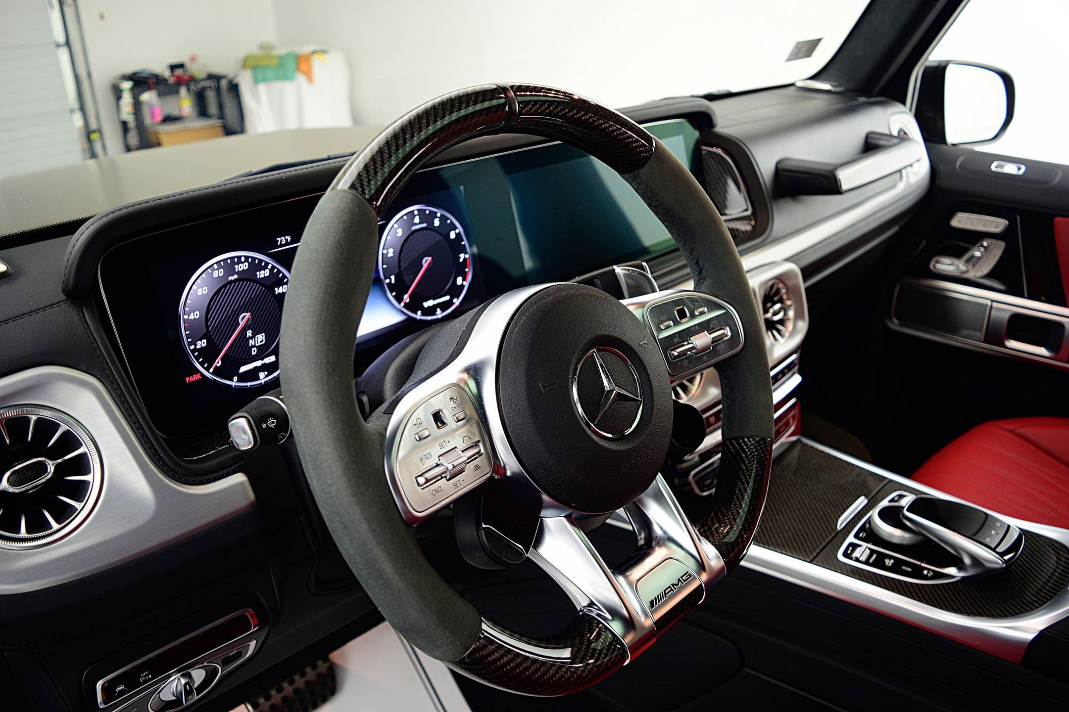 Used 2022 Mercedes-Benz G 63 AMG 4MATIC image 25