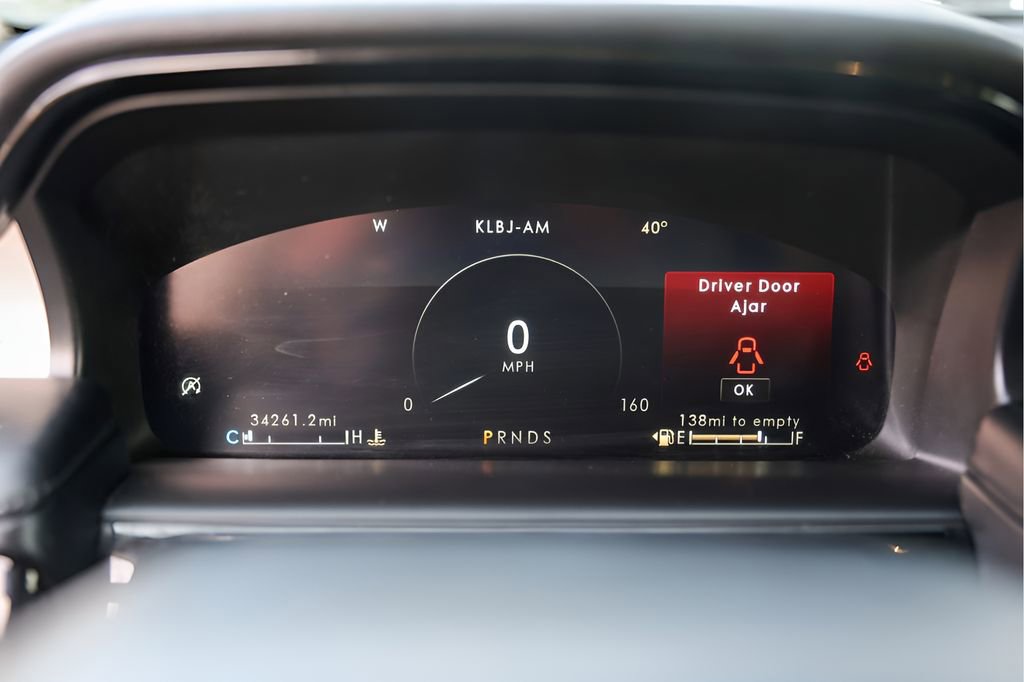 Used 2021 Lincoln Nautilus FWD w/ Equipment Group 101A image 18