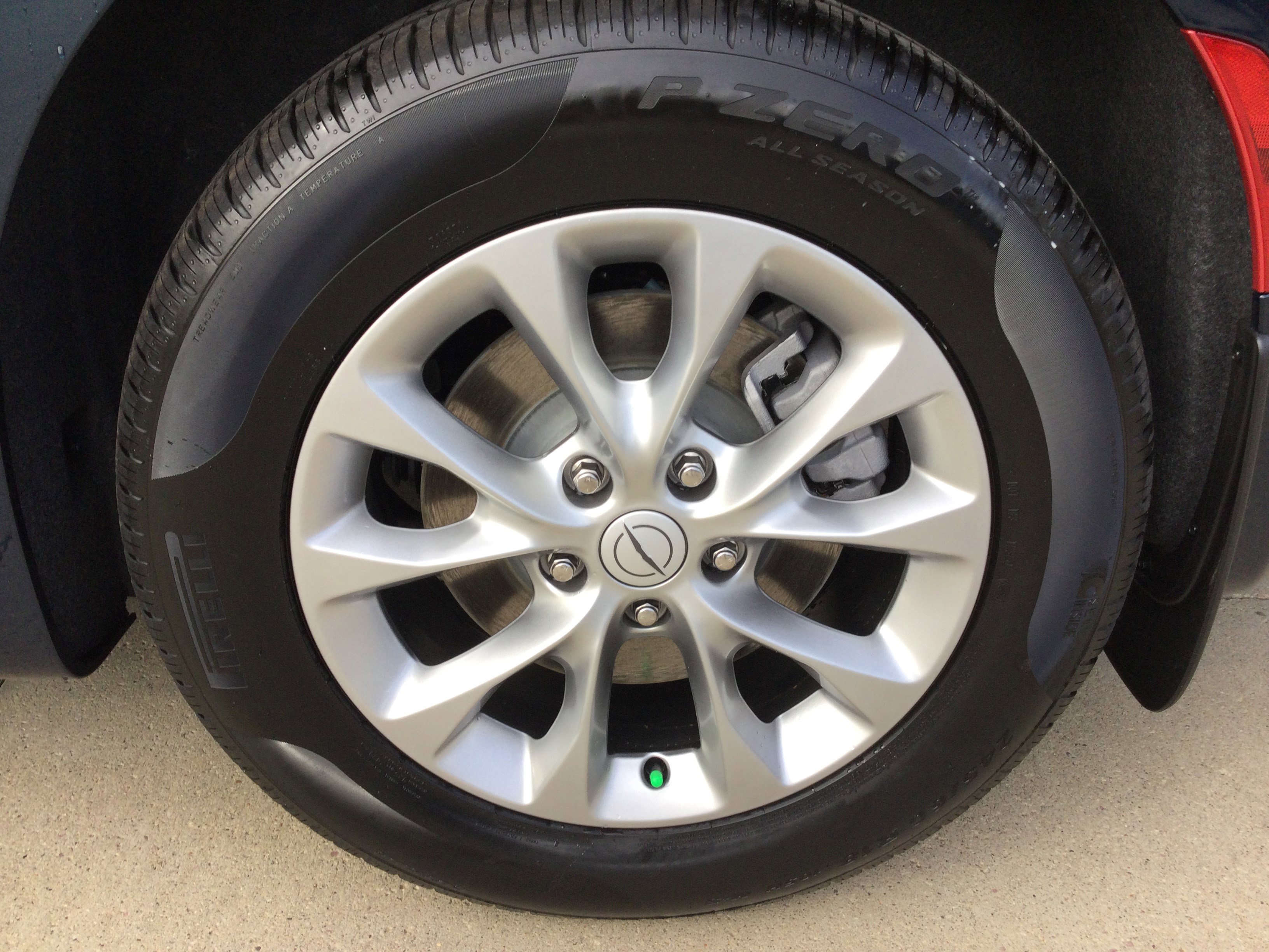 New 2025 Chrysler Pacifica Select image 5