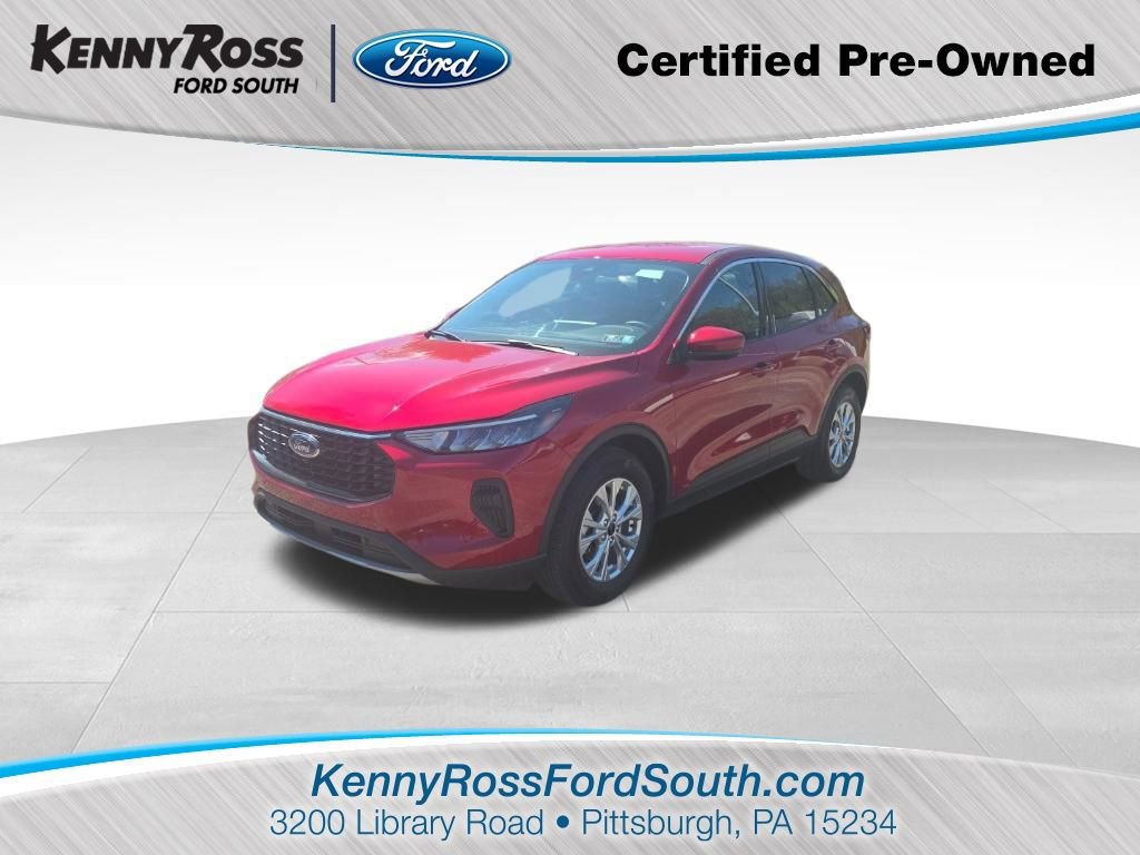 Certified 2023 Ford Escape Active w/ Tech Pack #2 image 1