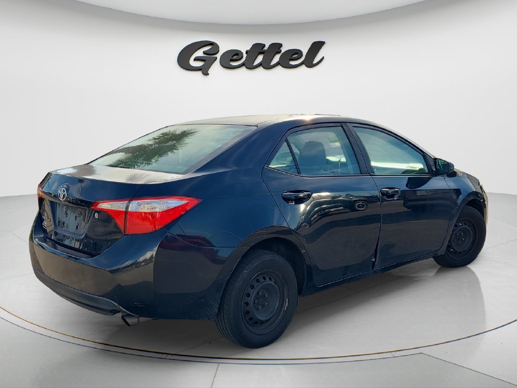 Used 2014 Toyota Corolla L FWD image 4