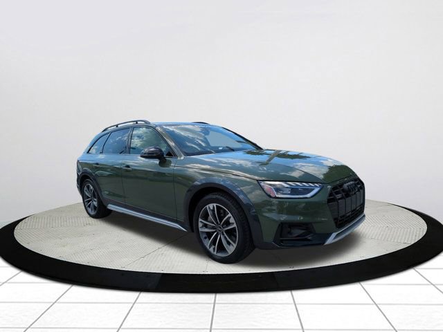 Used 2024 Audi A4 2.0T allroad Premium Plus image 1