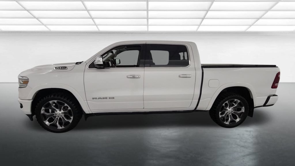Used 2019 RAM 1500 Laramie Longhorn AWD/4WD image 4