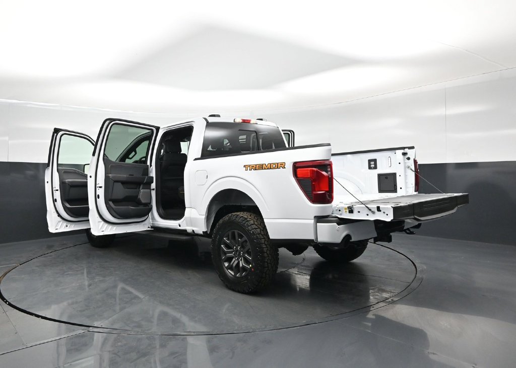 New 2026 Ford F150 Tremor w/ Equipment Group 402B AWD/4WD image 34