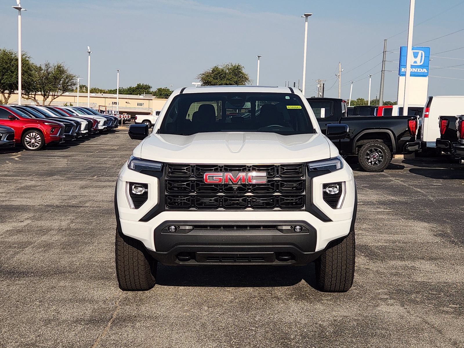 New 2026 GMC Canyon Elevation w/ Convenience Package RWD image 6