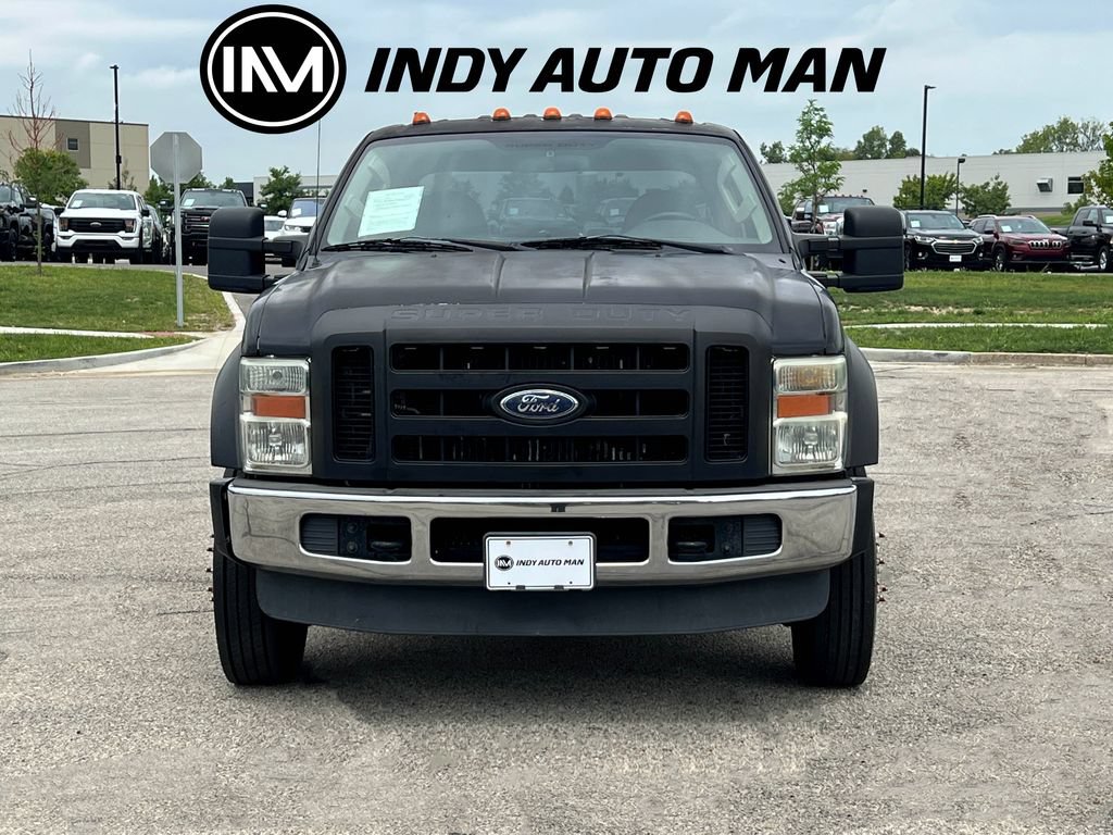 Used 2008 Ford F450 2WD Crew Cab Super Duty image 10