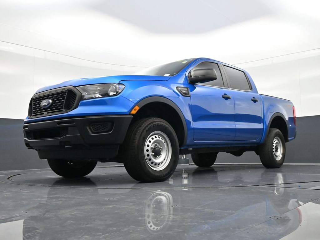 Used 2021 Ford Ranger XL w/ Equipment Group 101A High image 23