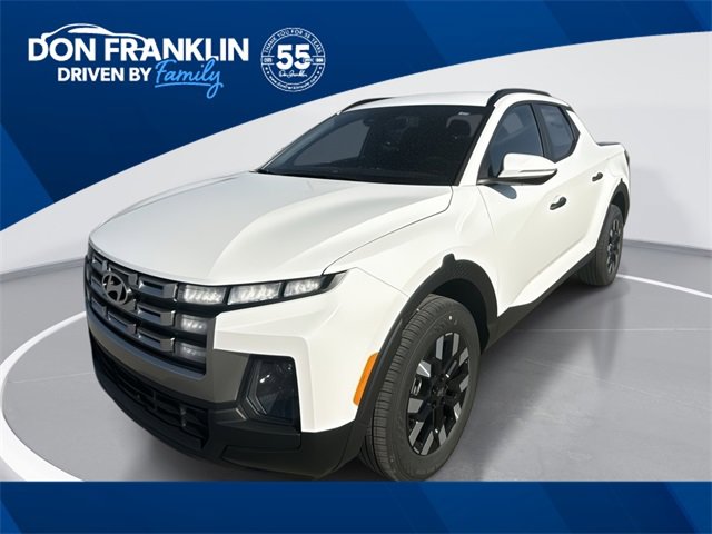 New 2025 Hyundai Santa Cruz SEL image 1